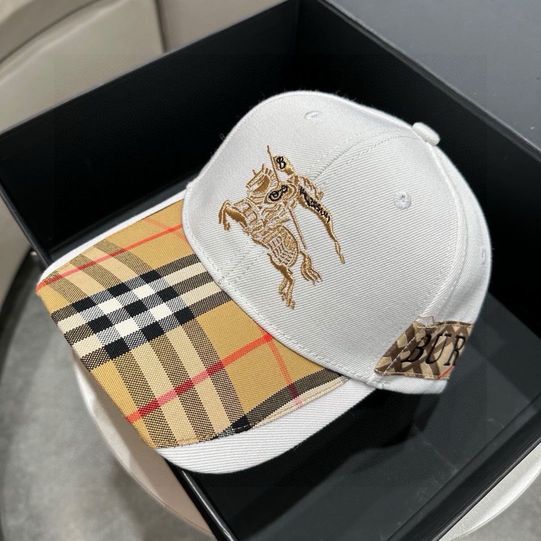 Burberry Caps